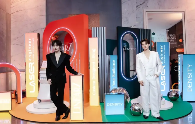 เลเซอร์ เอ็นจิเนีย ชูเทคโนโลยีพลิกโฉมตลาด...