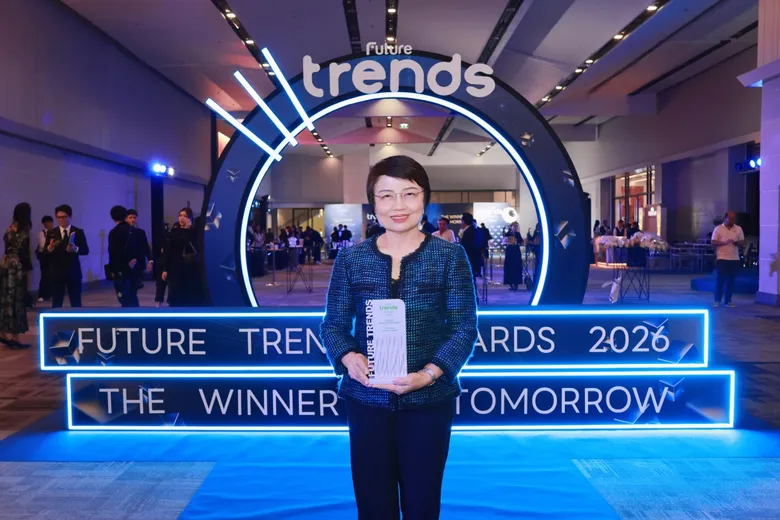 TPBI คว้ารางวัล Future Trends Awards 2026 สาขา The Better World Corporate Awards ประเภท Leading of Environmental Product ตอกย้ำความมุ่งมั่นพัฒนาบรรจุภัณฑ์เพื่อสิ่งแวดล้อม