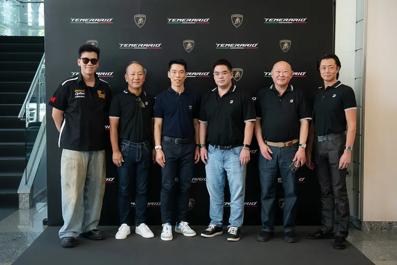 Bridgestone and Automobili Lamborghini Strengthen Their Partnership, Offering an Exclusive Driving Experience for "Lamborghini Temerario" Customers