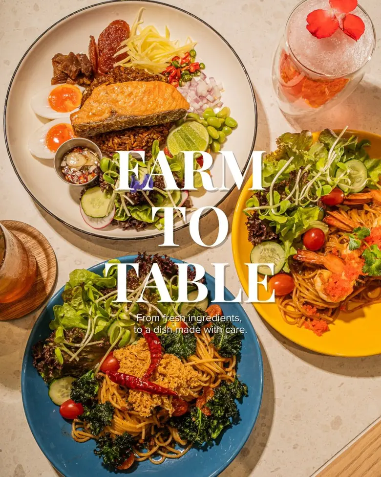 Muumuu Mama คือแบรนด์ร้านอาหาร Farm-to-Ta...