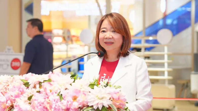 เริ่มแล้ววันนี้ !! มหกรรมชี้ช่องรวย "Vending Machine Business" วันที่ 5-8 มี.ค. 69 ณ M FASHION HALL 1 ชั้น G เดอะมอลล์ไลฟ์สโตร์ บางกะปิ คาดเงินสะพัด 25 ลบ.