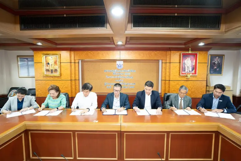 สมาคมต่อเรือและซ่อมเรือไทย ร่วมมือผู้ประกอบการอุตสา...