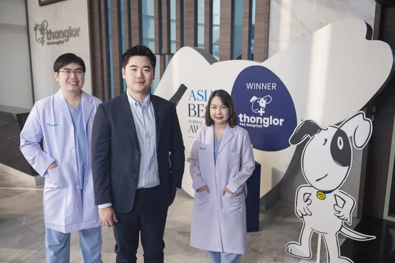 ยกระดับสู่ Medical Hub รับเคสยาก-สัตว์สูง...