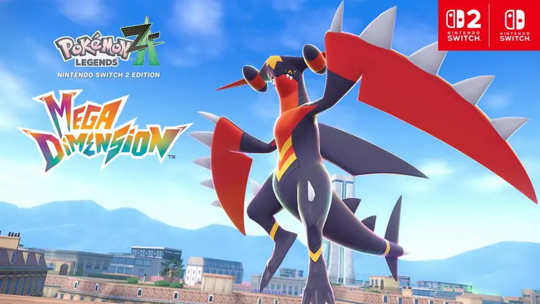 เปิดเผยวิดีโอล่าสุดของ Pokemon Legends: Z...