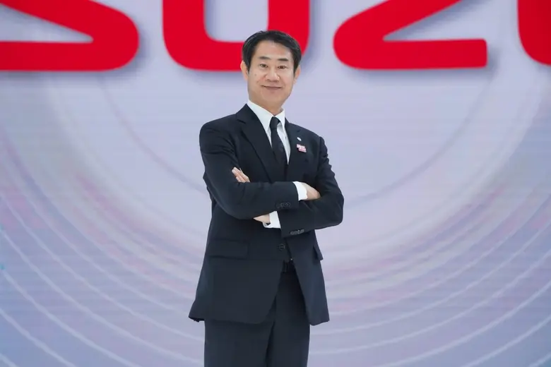 มร. ทาคาชิ ฮาตะ กรรมการผู้จัดการ บริษัท ต...