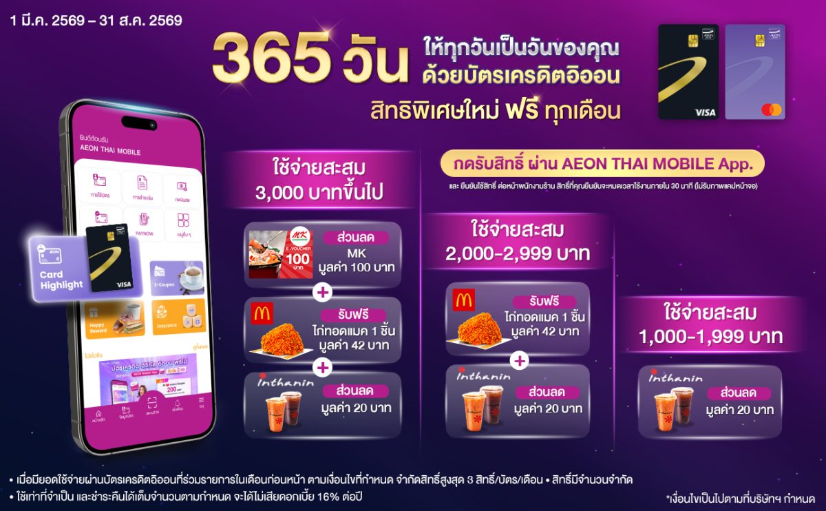 บริษัท อิออน ธนสินทรัพย์ (ไทยแลนด์) จำกัด (มหาชน) เ...