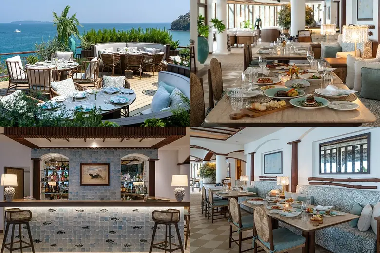 ชูแลนด์มาร์กแห่งใหม่อวดวิวสวยหลักล้านริมอันดามัน พร...