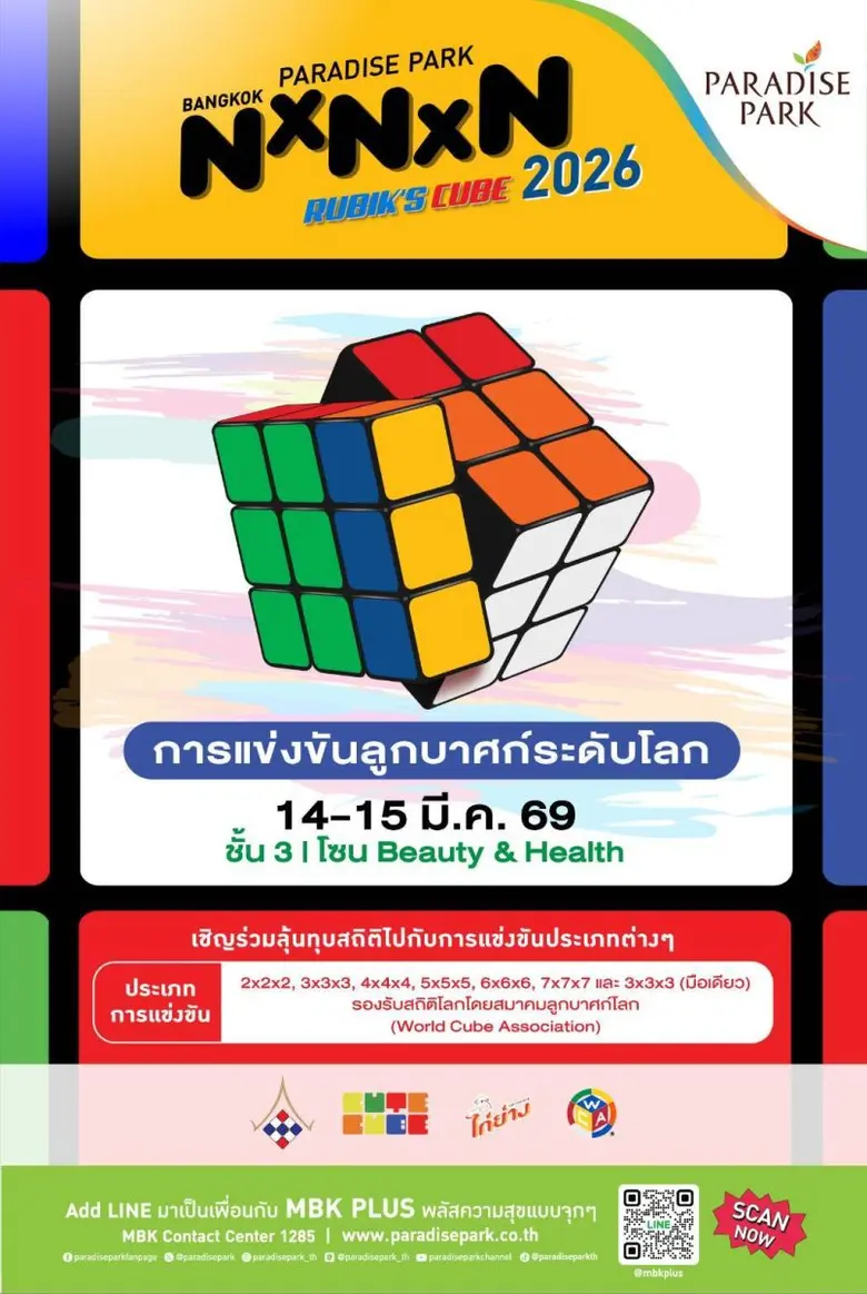 พาราไดซ์ พาร์ค ศูนย์การค้าในเครือเอ็ม บี ...