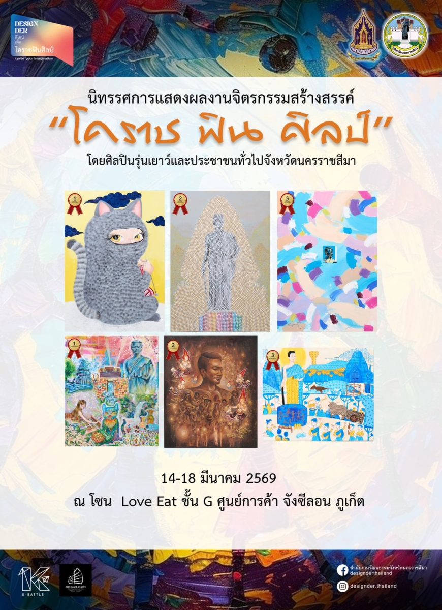 ศูนย์การค้าจังซีลอน ป่าตอง ภูเก็ต ร่วมกับ...