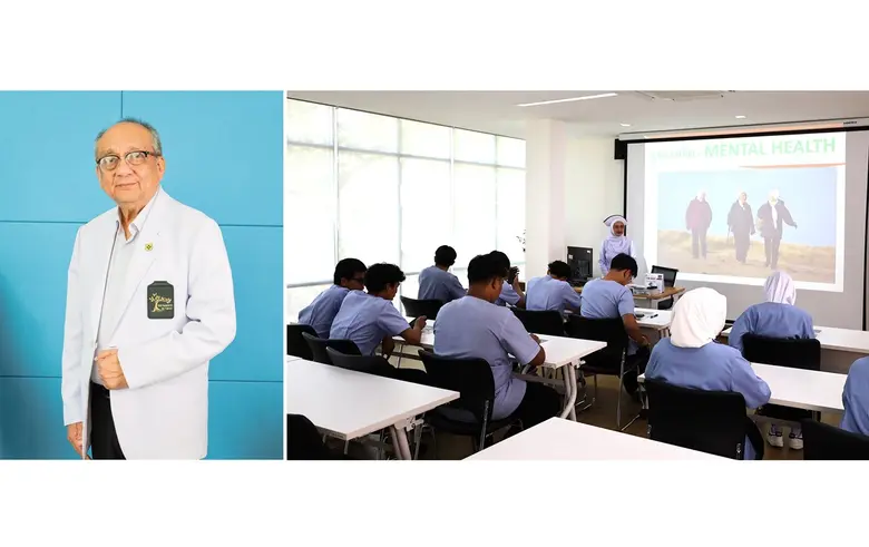 โรงเรียนการบริบาล เดอะ พาเร้นส์ เปิดรับสม...