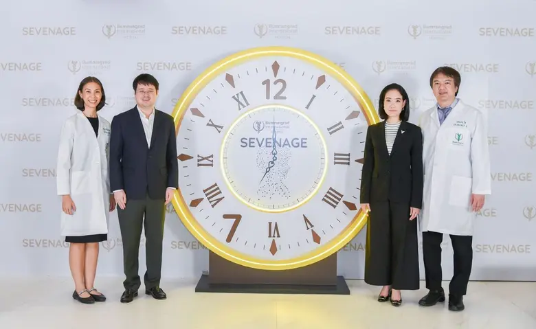 โรงพยาบาลบำรุงราษฎร์ ตอกย้ำความเป็นผู้นำด...