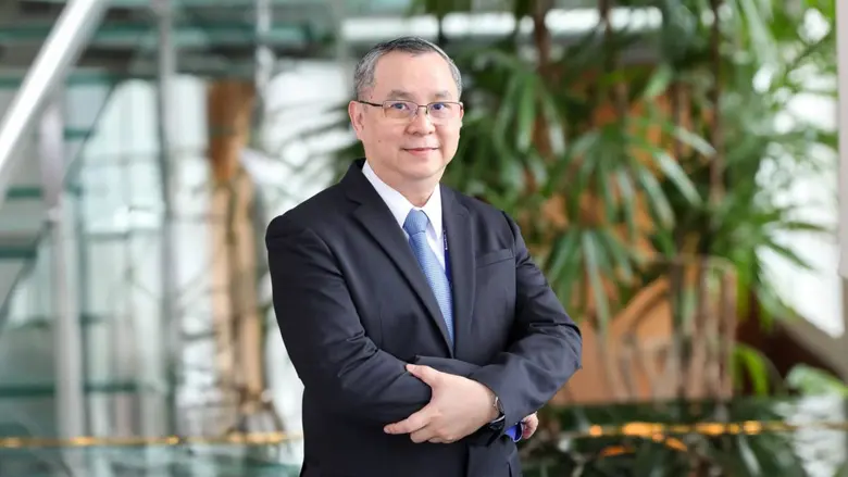 นายไชยฤทธิ์ อนุชิตวรวงศ์ รองผู้จัดการใหญ่ ธนาคารกรุ...