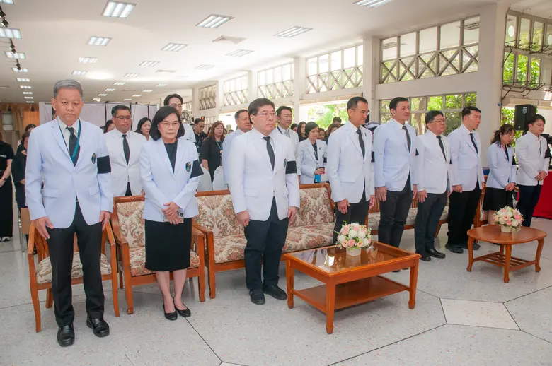 'ศิริราช-ศูนย์การแพทย์กาญจนาภิเษก' ร่วมจัดโครงการ "93 ดวงตา 93 ข้อเทียม รวมพลังคณะแพทยศาสตร์ศิริราชพยาบาล น้อมถวายพระราชกุศลแด่พระบรมราชชนนีพันปีหลวง"