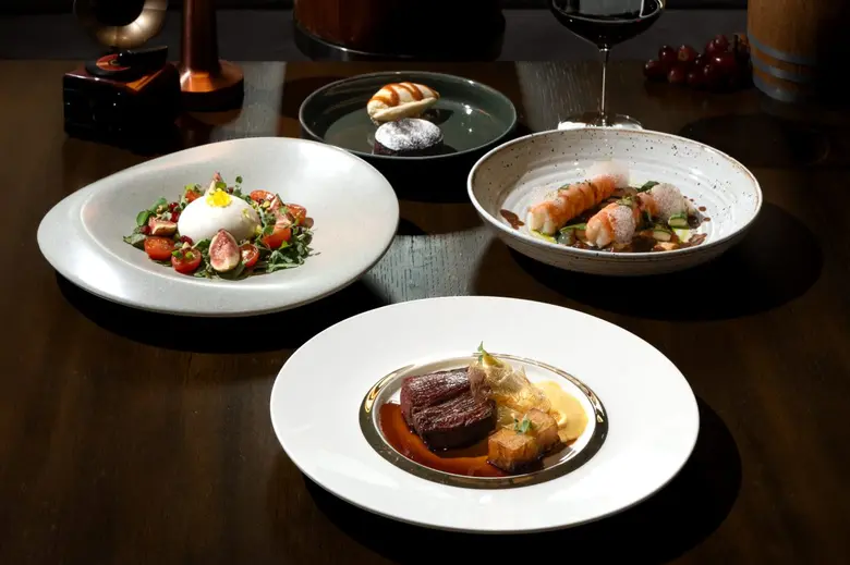 This March, CHAR Restaurant invites guest...