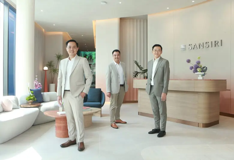 โชว์ฟอร์มแกร่งปี 2568 ตอกย้ำ #แสนสิริผู้นำคอนโด สร้...