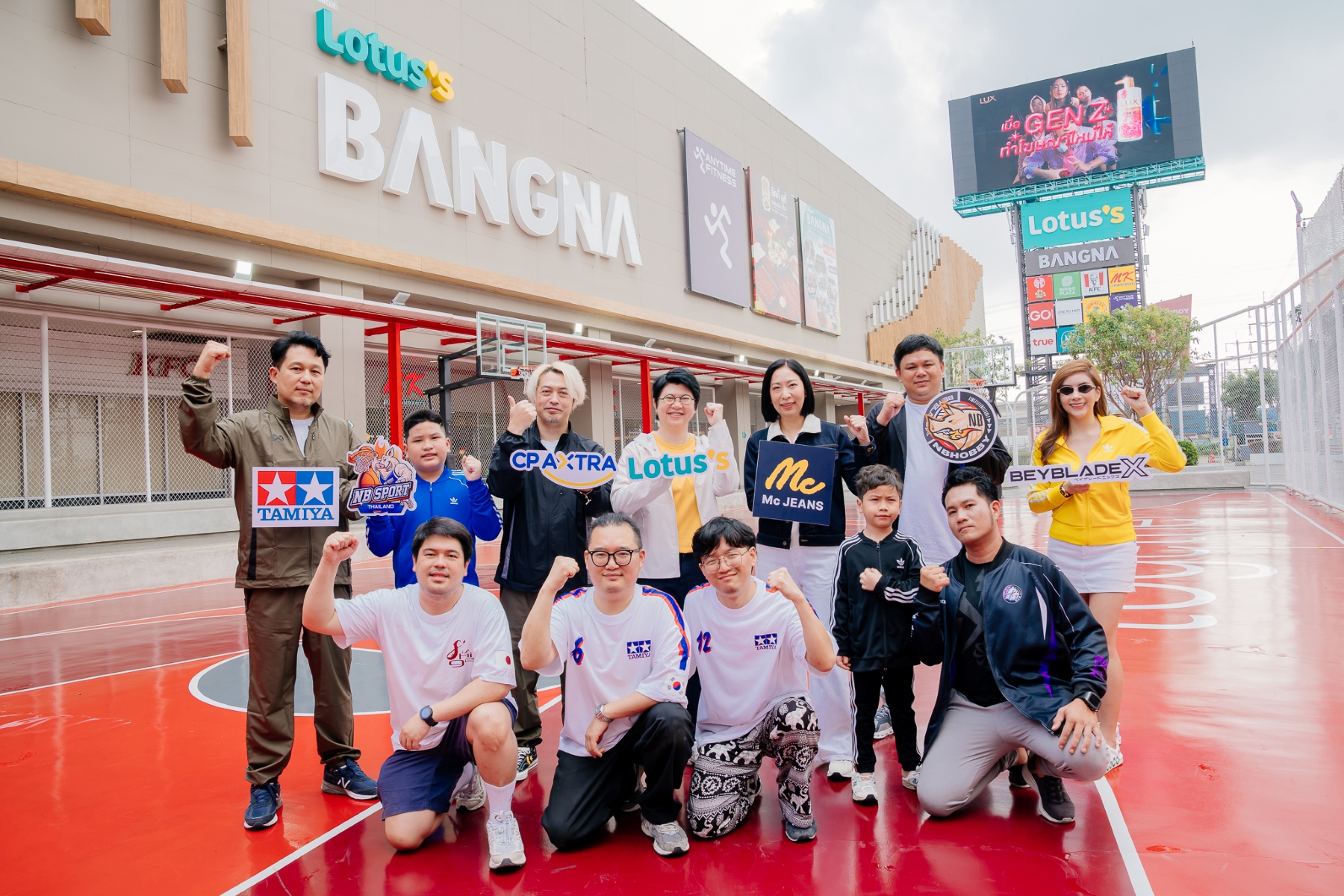 โลตัส ผู้นำธุรกิจค้าปลีก ภายใต้บริษัท ซีพ...