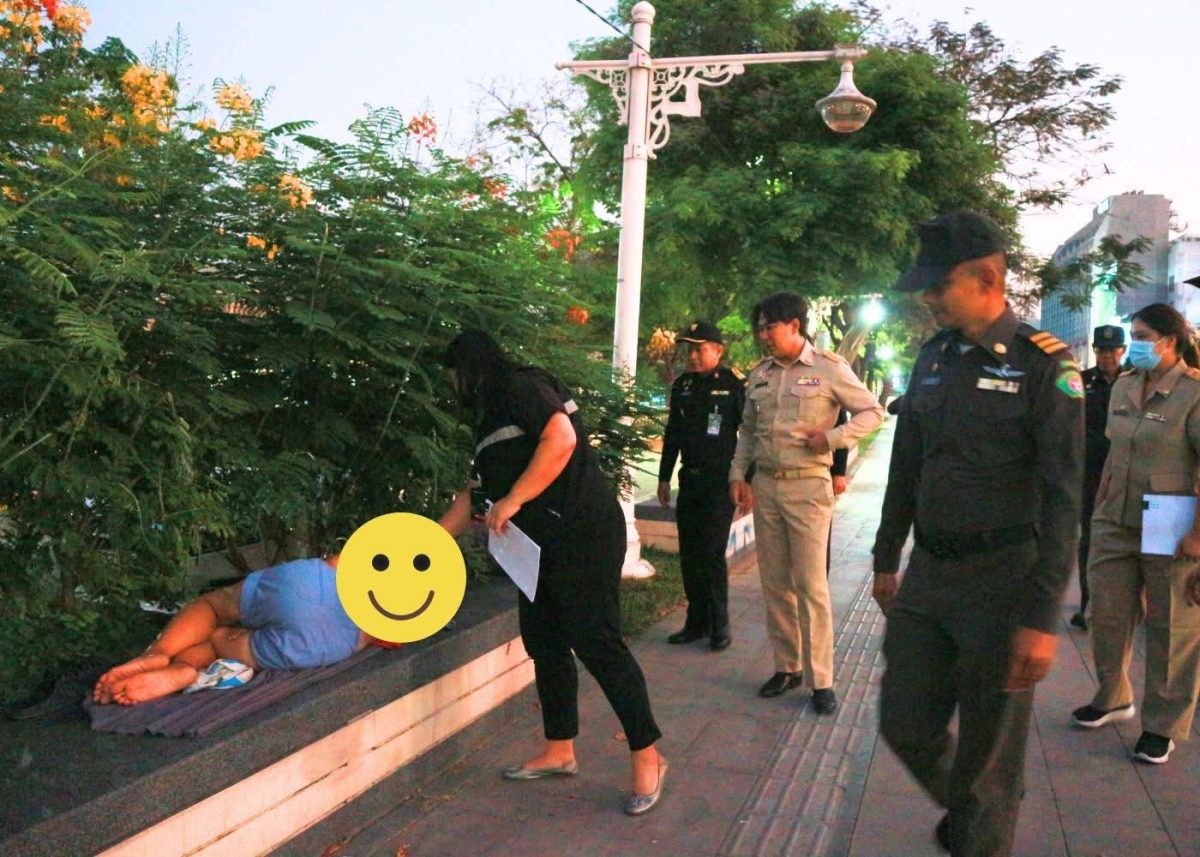 นายนรเทพ ชูพูล ผู้อำนวยการเขตปทุมวัน กทม....