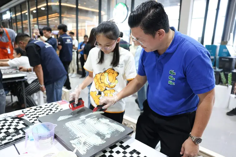 โฮมโปร ยกระดับสิทธิพิเศษ HomeCard Prestige ชวนเปิดประสบการณ์ "DIY for Better Living: HomeCard x CHANG HomePro Workshop"