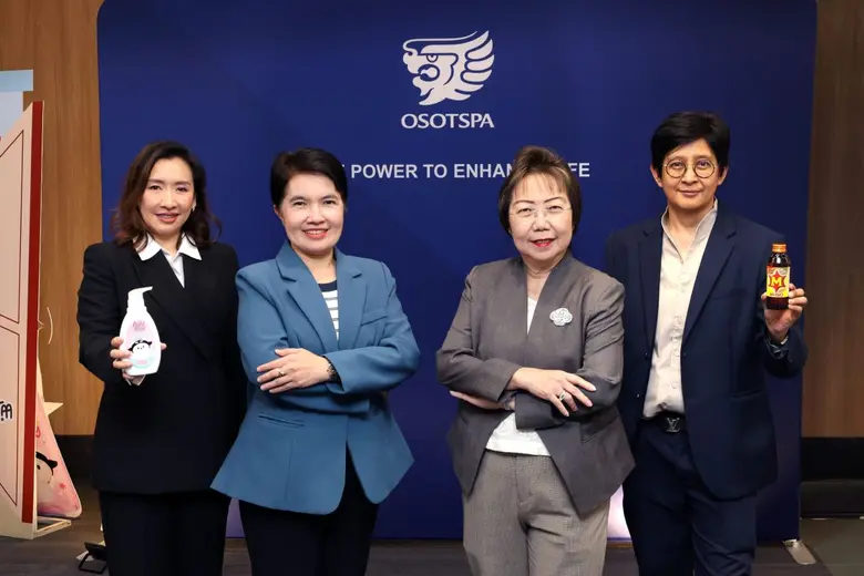 บมจ. โอสถสภา (OSP) ตอกย้ำความเป็นผู้นำตลาดเครื่องดื...