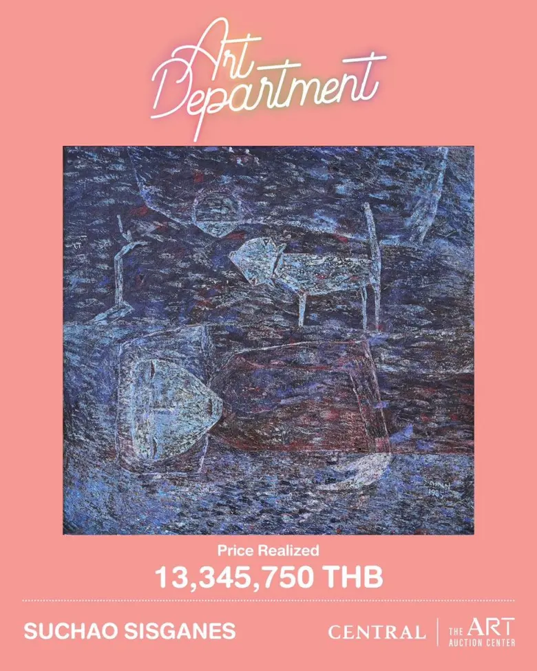 The Art Auction Center สถาบันประมูลศิลปะอ...