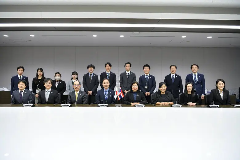 กรมทรัพย์สินทางปัญญา รุกหารือ สำนักงานสิท...