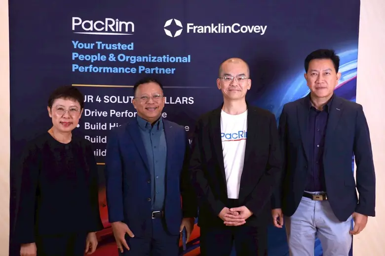 PacRim CEO Dialogue 2026 และ CRO Summit 2026