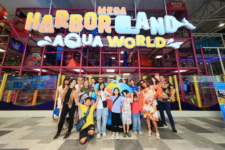 บางแคกำลังกลายเป็น แลนด์มาร์กความสนุกแห่งใหม่ของกรุ...