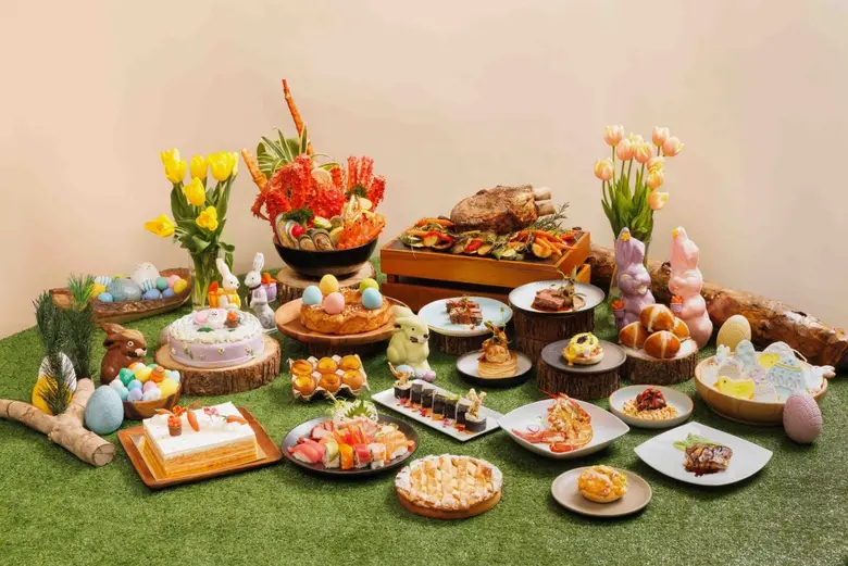 InterContinental Bangkok serves up 2026 Easter Sensations