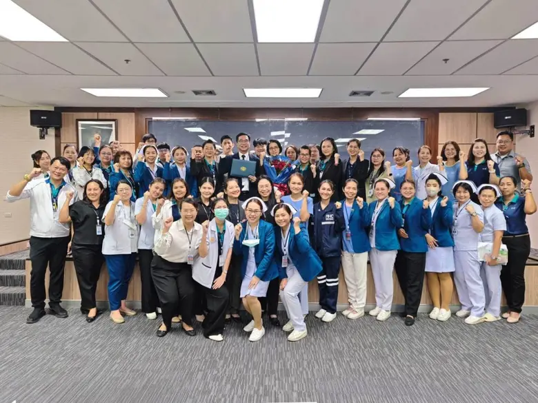 รพ.เอกชล อ่างศิลา ได้รับการรับรองมาตรฐาน HA (Hospital Accreditation) สำหรับโรงพยาบาลทั่วไปขนาดใหญ่ อย่างต่อเนื่อง