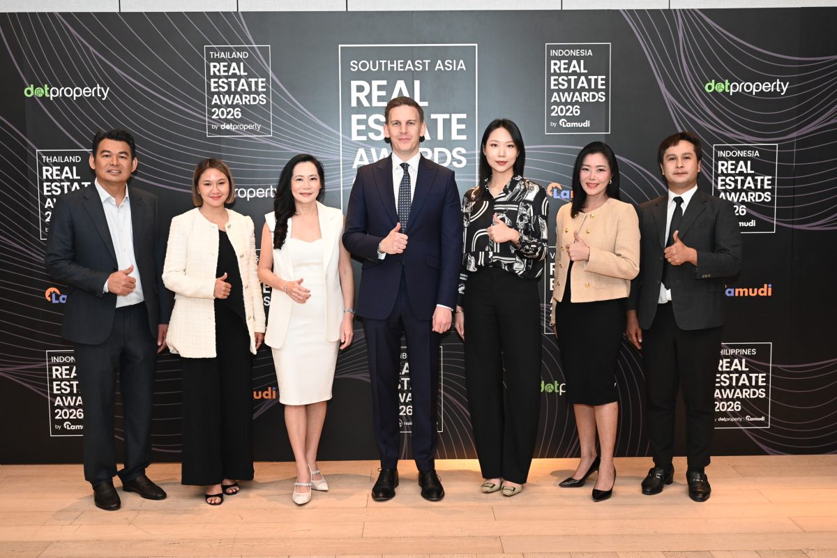Dot Property today announced the launch of the Thai...