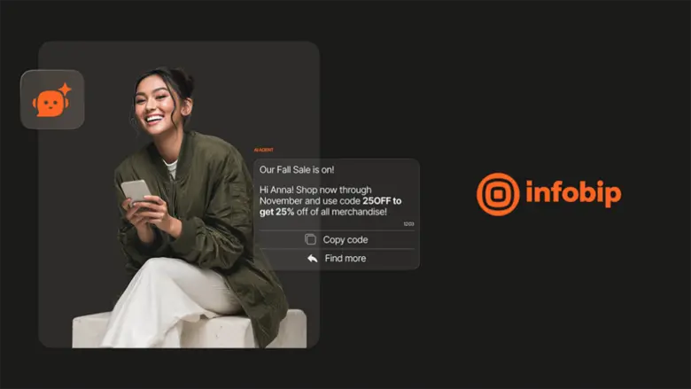 Global AI-first cloud communications platform Infob...