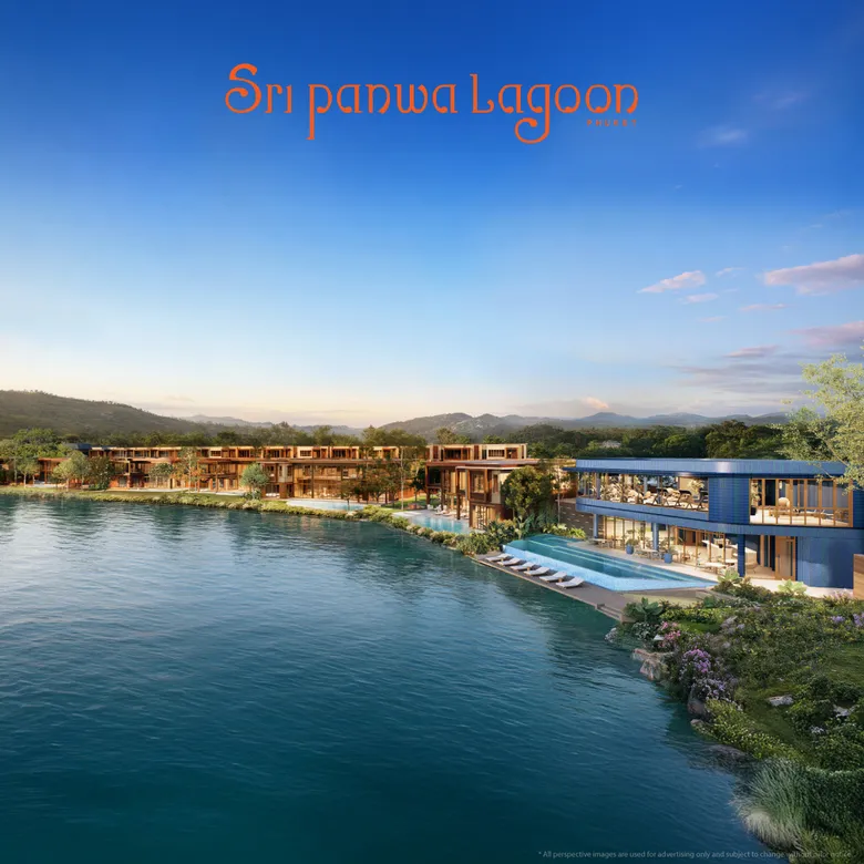 "ศรีพันวา ลากูน" รุกตลาดลักชัวรี่เรสซิเดนซ์ภูเก็ต เปิดแคมเปญ Wellness Living in Nature's Serenity มอบแพ็กเกจสุขภาพมูลค่าสูงสุด 5 ล้านบาท