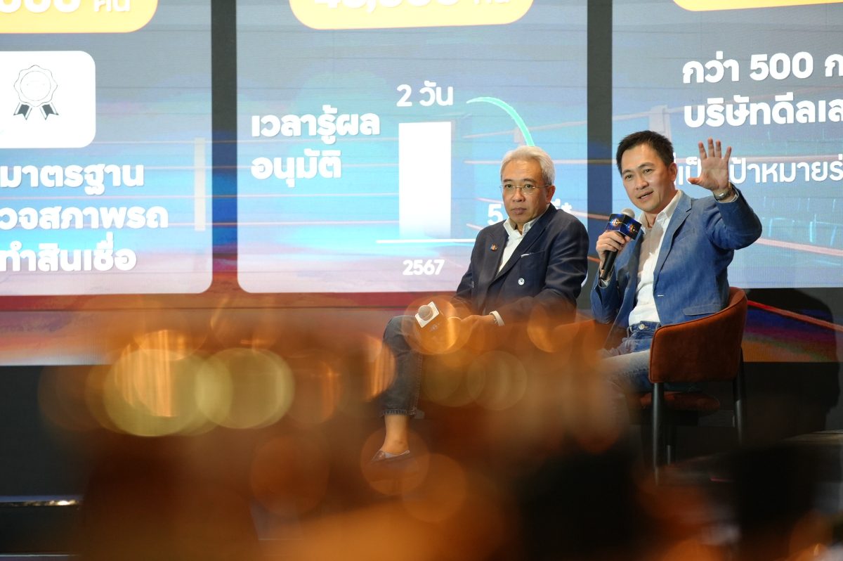 ทีทีบี ประกาศทิศทางธุรกิจ ปี 2569 ภายใต้แ...