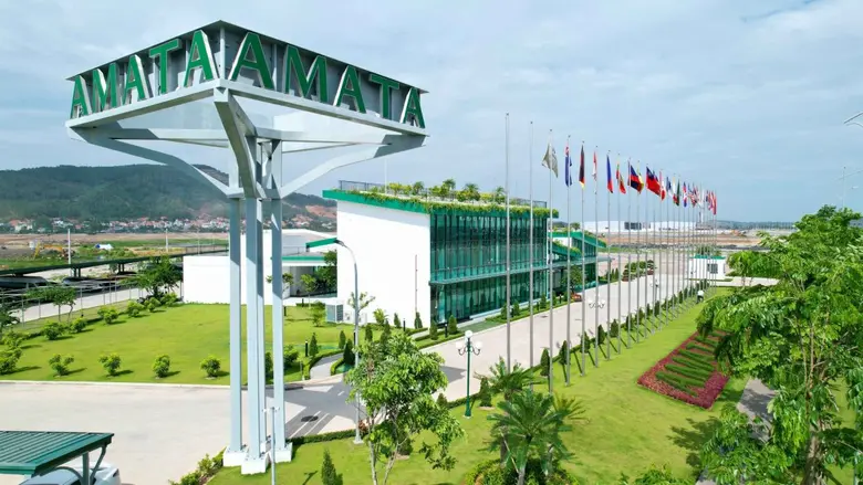 Amata VN Public Company Limited (AMATAV),...