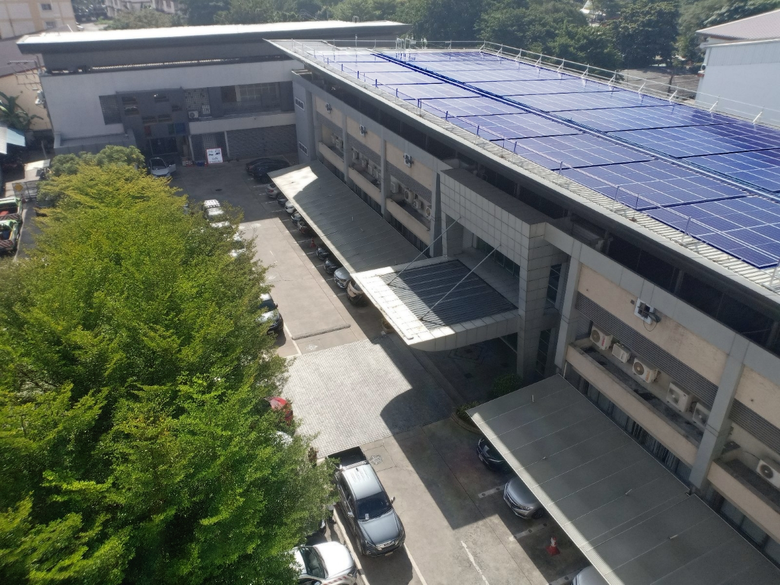 DMT ยกระดับอาคารสำนักงานใหญ่เดิม สู่มาตรฐานอาคารเขียว TREES-EB ระดับ Gold สะท้อนกลยุทธ์ ESG มุ่งเน้น "ประสิทธิภาพ-ความคุ้มค่า-ผลลัพธ์ที่วัดได้"