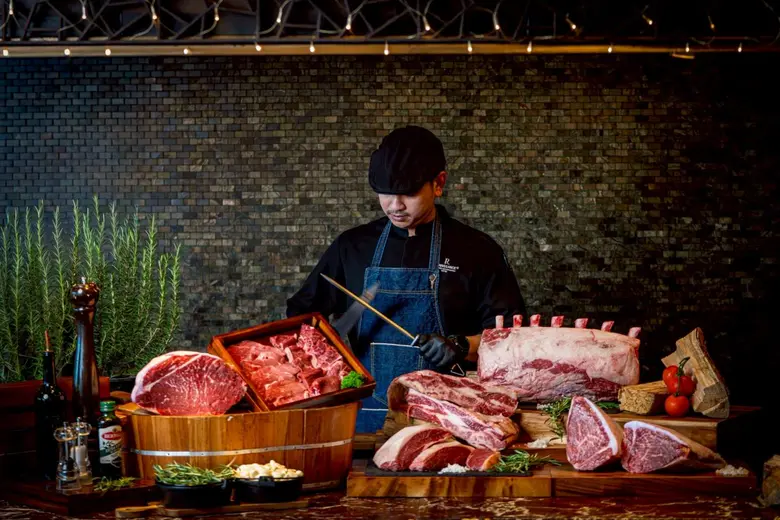 Prime Cut Sunday Brunch สัมผัสศิลปะแห่งวา...