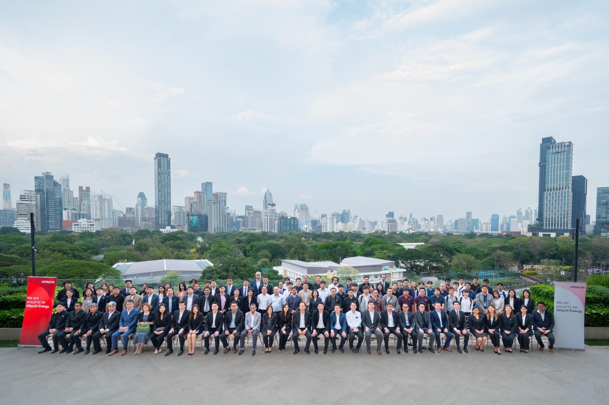 Hitachi Energy จัดงานสัมมนาเชิงวิชาการด้า...