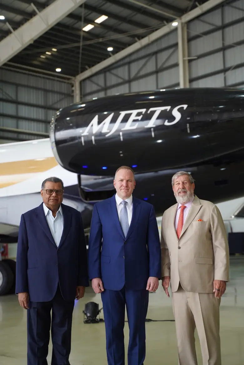 Gulfstream Aerospace Corp. วันนี้ประกาศแต...