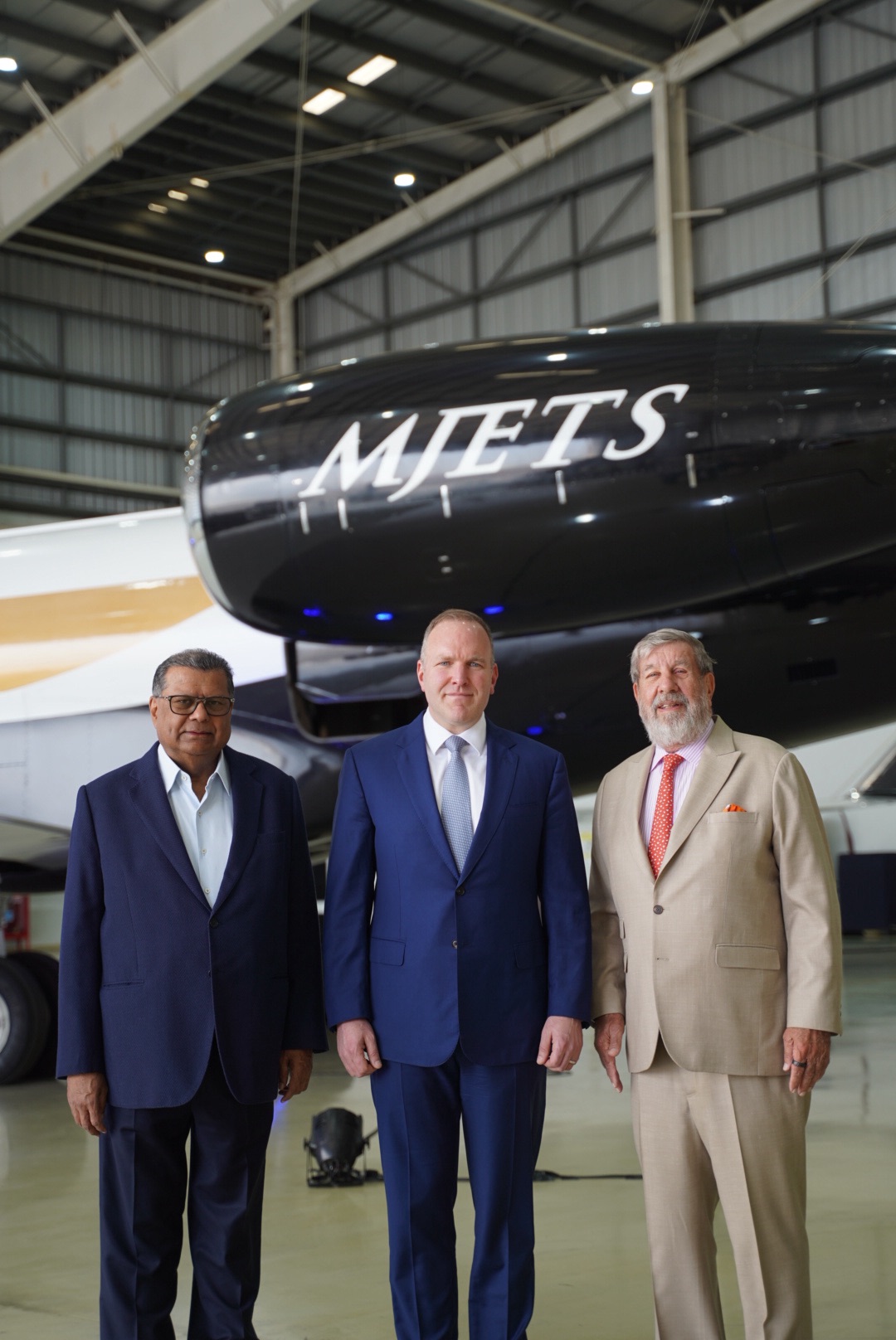 Gulfstream Aerospace Corp. วันนี้ประกาศแต...