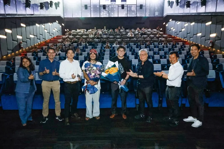 แสดงความยินดีทีมผู้สร้าง"สัปเหร่อ 2" ทำรายได้ 350 ล้าน