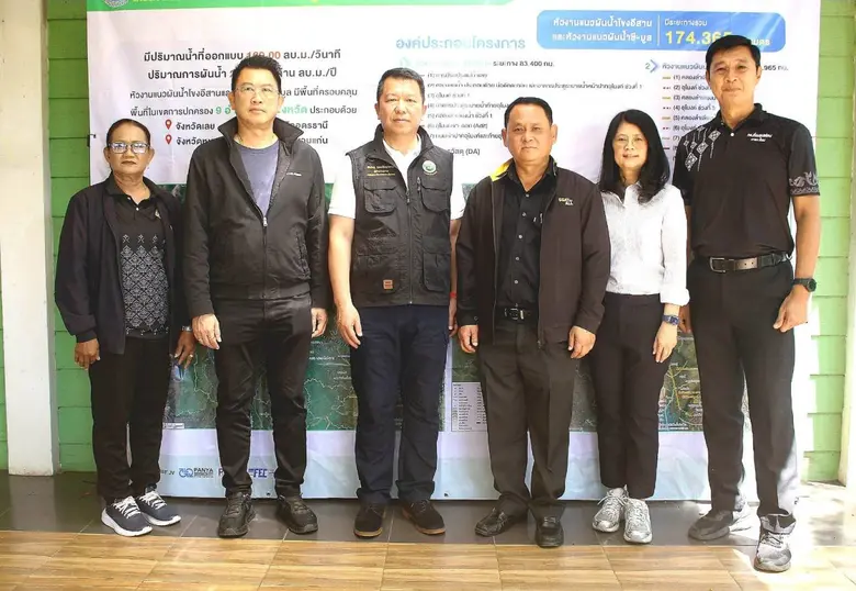 ท่ามกลางผืนดินอีสานที่คุ้นชินกับทั้งภาพคว...