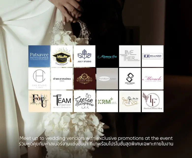 ครบทุกดีเทลงานแต่งในฝัน! อวานี ขอนแก่น จัดเวดดิ้งโชว์เคส รวมพาร์ทเนอร์กว่า 20 แห่ง พร้อมโปรเอ็กซ์คลูซีฟ