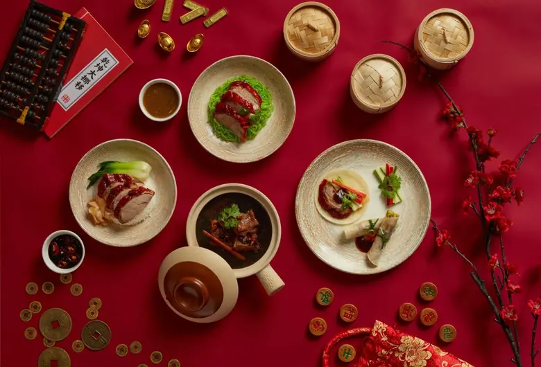 Greenhouse Restaurant at Avani Sukhumvit ...