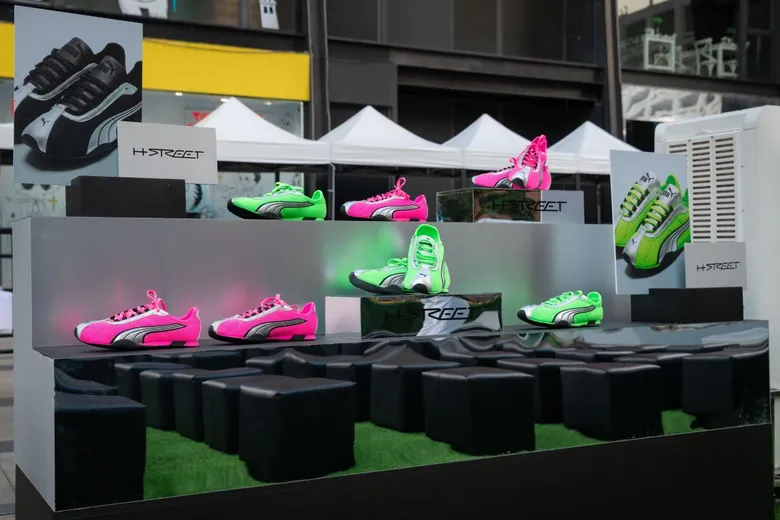 PUMA เปิดตัว "PUMA House" แห่งแรกในเอเชียตะวันออกเฉียงใต้ที่กรุงเทพฯ ฉลองการกลับมาของสนีกเกอร์คอลเล็กชัน "H-Street"