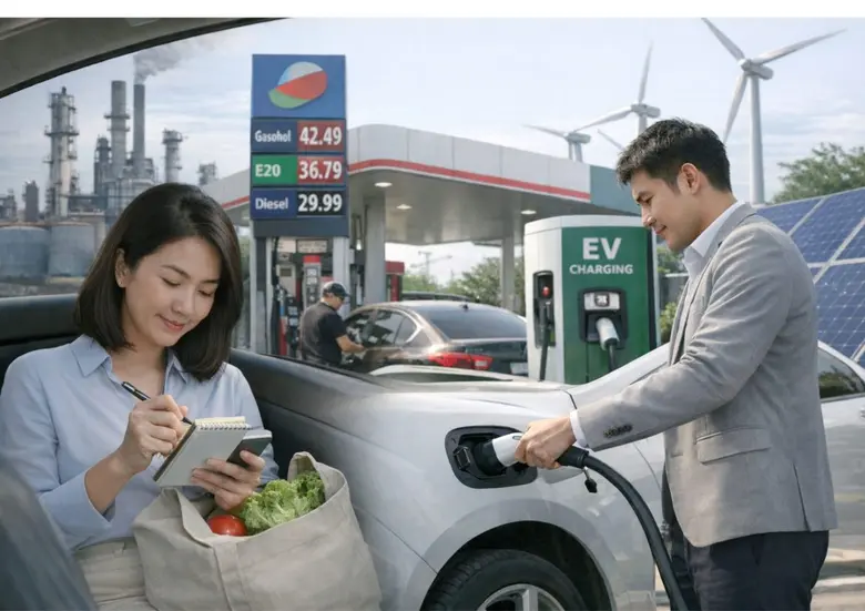 ในช่วงหลายปีที่ผ่านมา "พลังงาน" กลายเป็นหนึ่งในปัจจ...