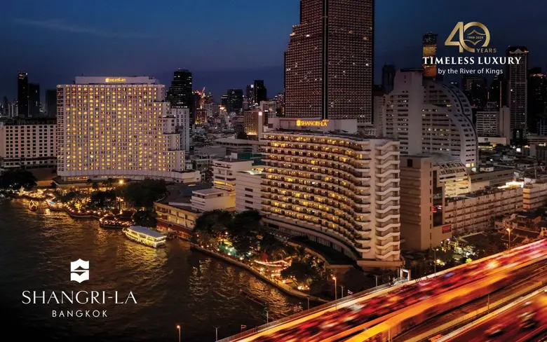 Shangri-La Bangkok proudly celebrates its...