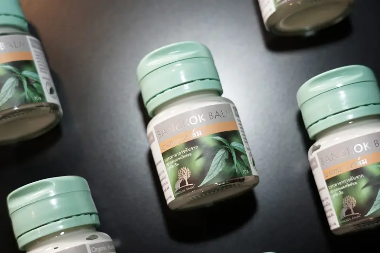 Bangkok Balm บุกตลาดส่งออกด้วยเจลสมุนไพรไ...
