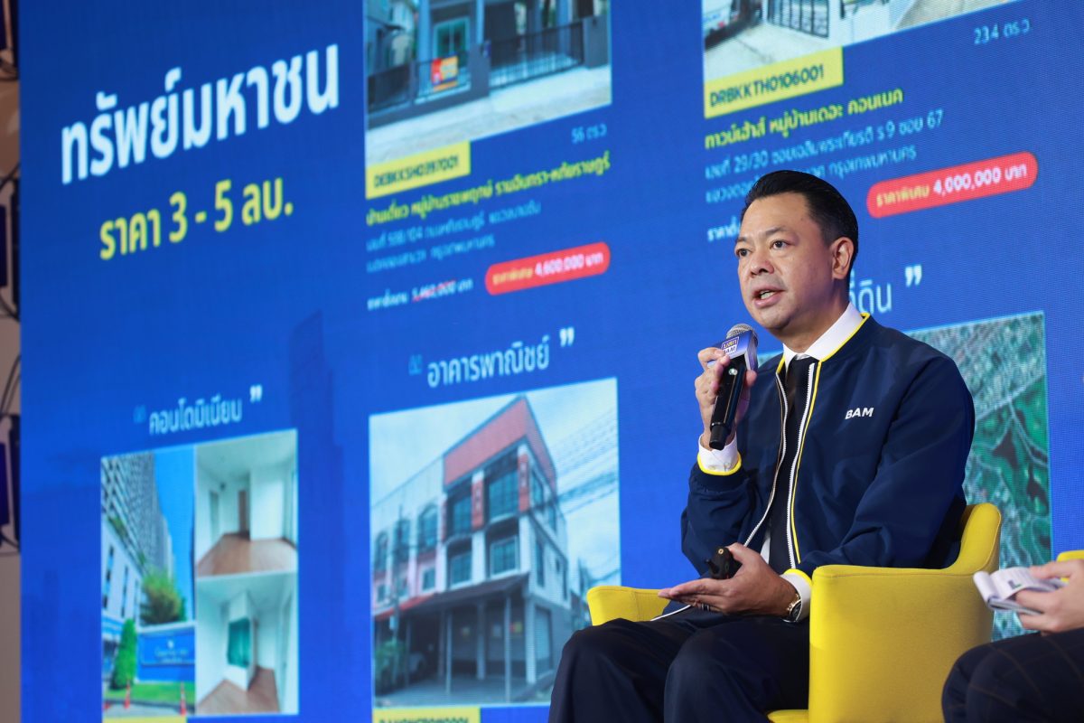 บริษัทบริหารสินทรัพย์ กรุงเทพพาณิชย์ จำกั...