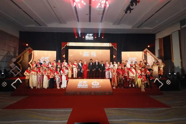 Generali Thailand Hosts "Agency Annual Award 2026" Honoring Top Agents Nationwide Under the Concept "The Legacy of Lion Spirit"