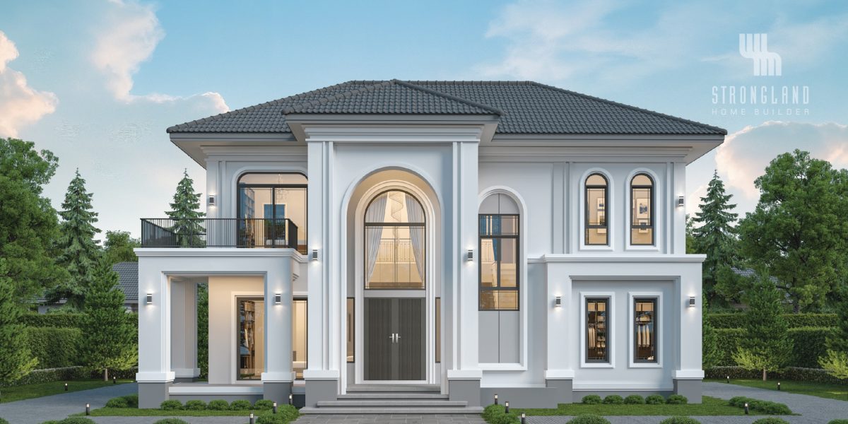 สตรองแลนด์ บริษัทรับสร้างบ้าน ผู้ชำนาญพื้...